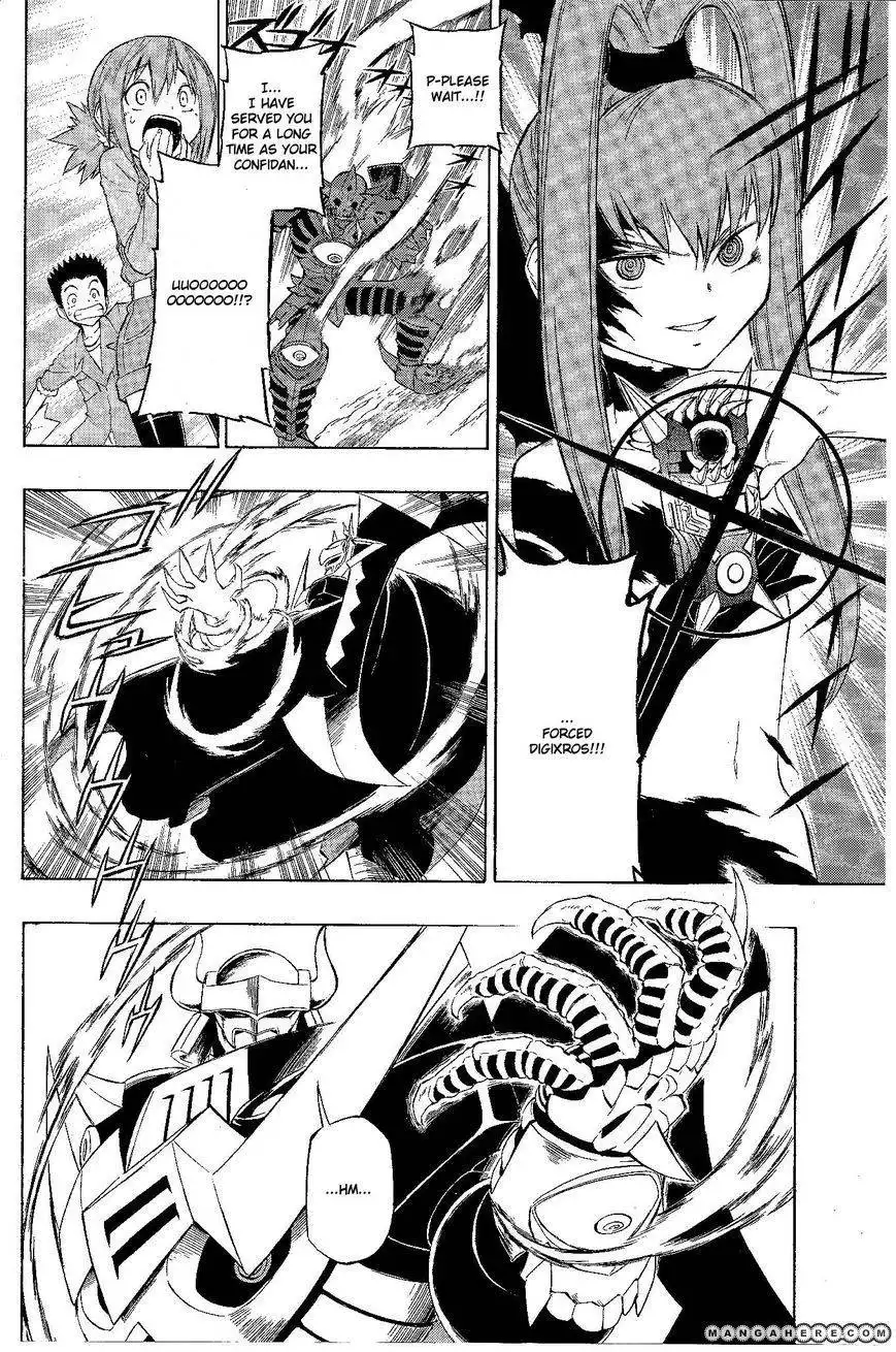 Digimon Cross Wars Chapter 10 27